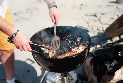 charcoal cookers